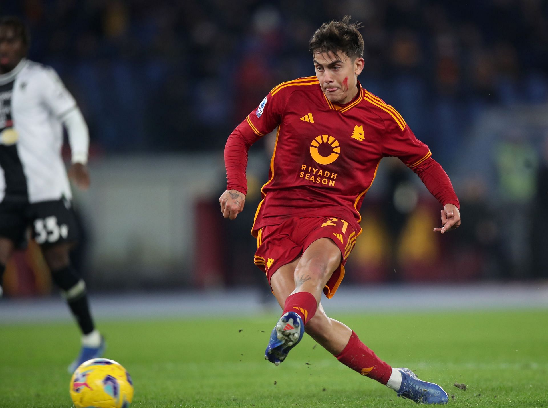 Paulo Dybala is wanted at Chelsea.